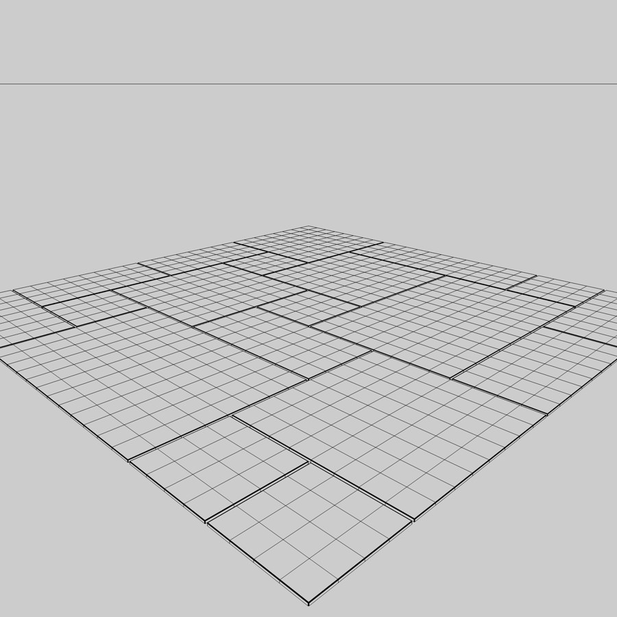 Roman Opus 3D model_4