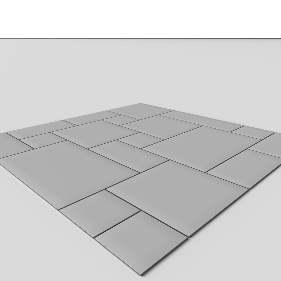 Roman Opus 3D model_1