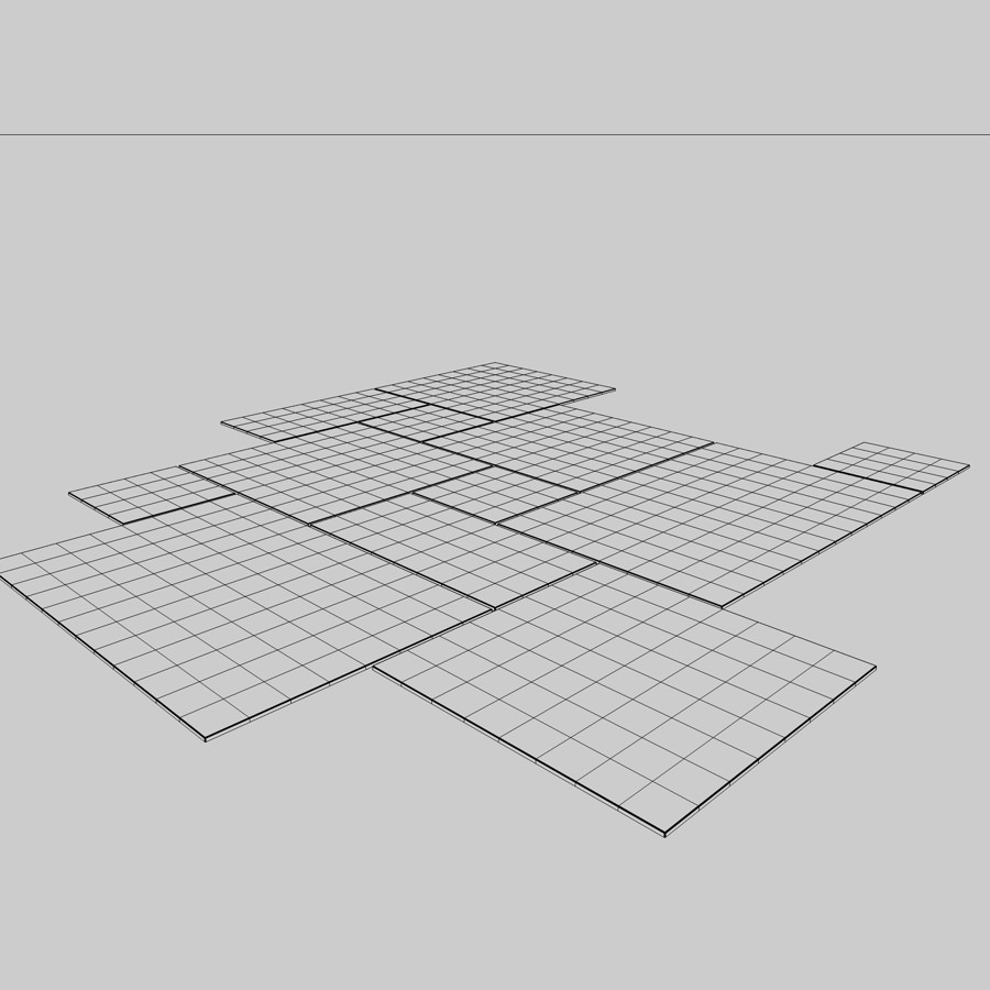 Roman Opus 3D model_3