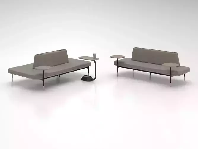 Sofa public area