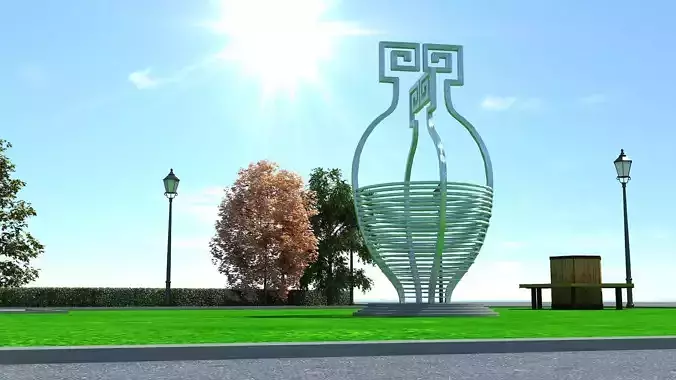 statue sculptures bronze street urban city metal sculpture