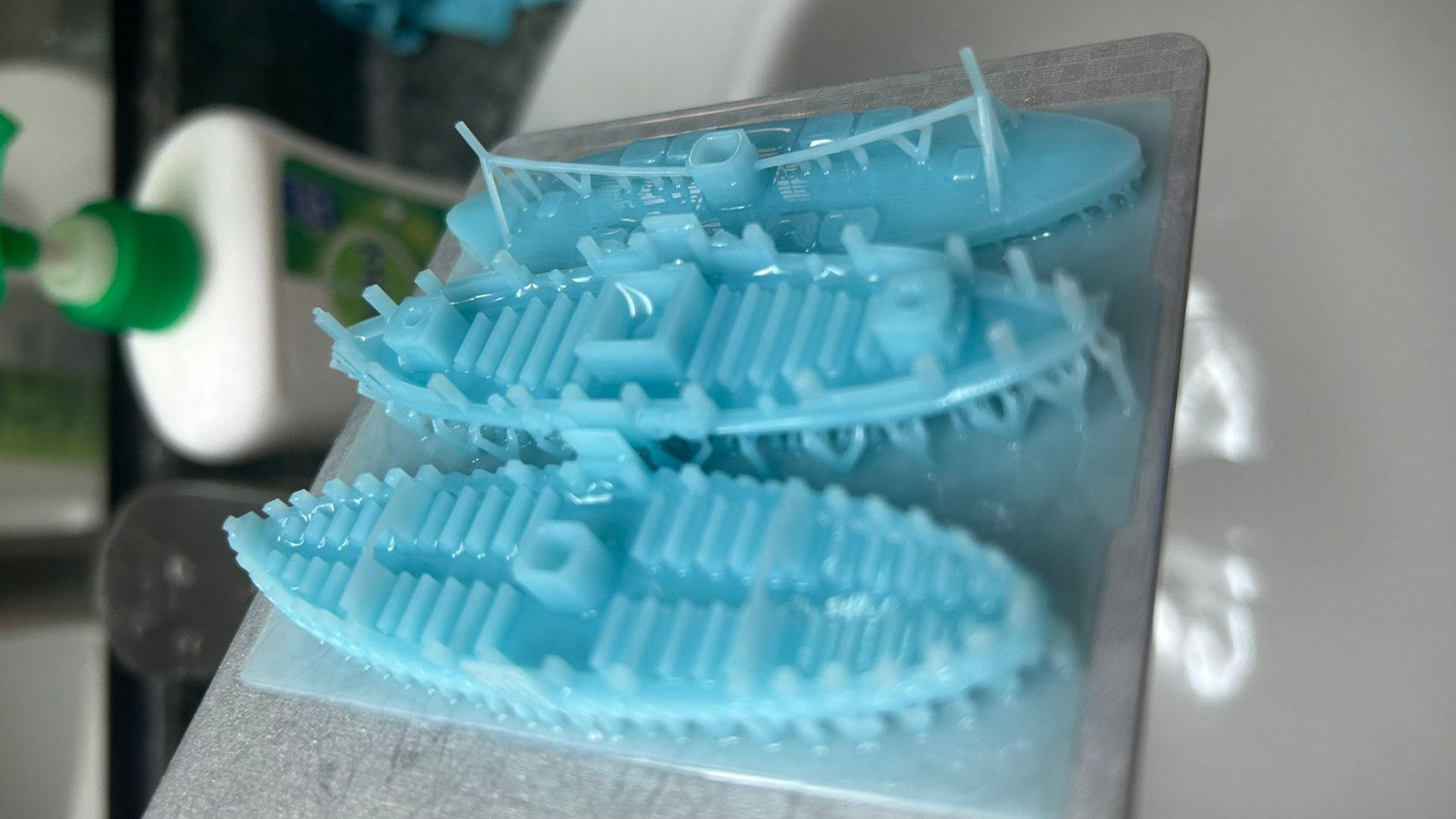 Hong Kong StarFerry for 3D printing 3D print model_7