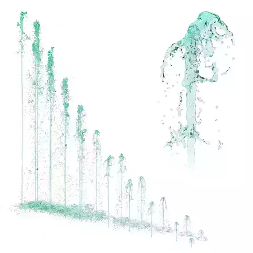 20 Water fountain collection