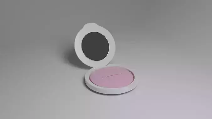 3D modeling of compact powder