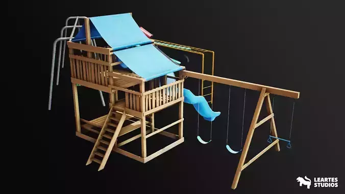 Playground Equipment VOL 2