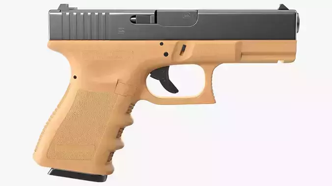 Glock 19 GEN 3 Olive