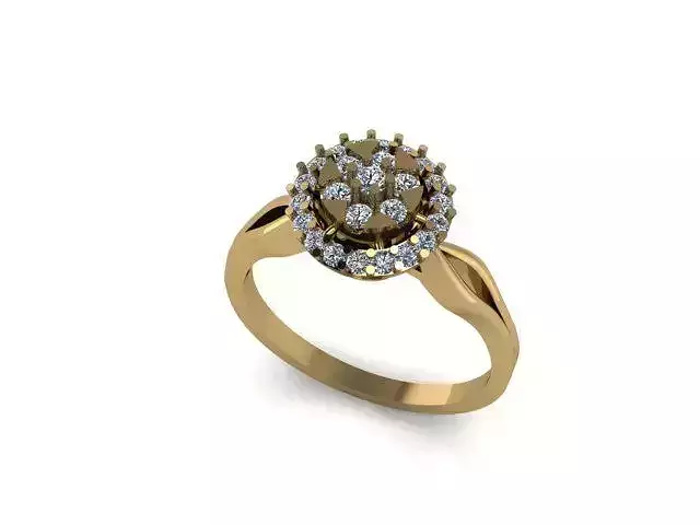 wedding ring for daimonds