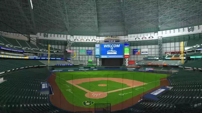 American Family Field Tennis