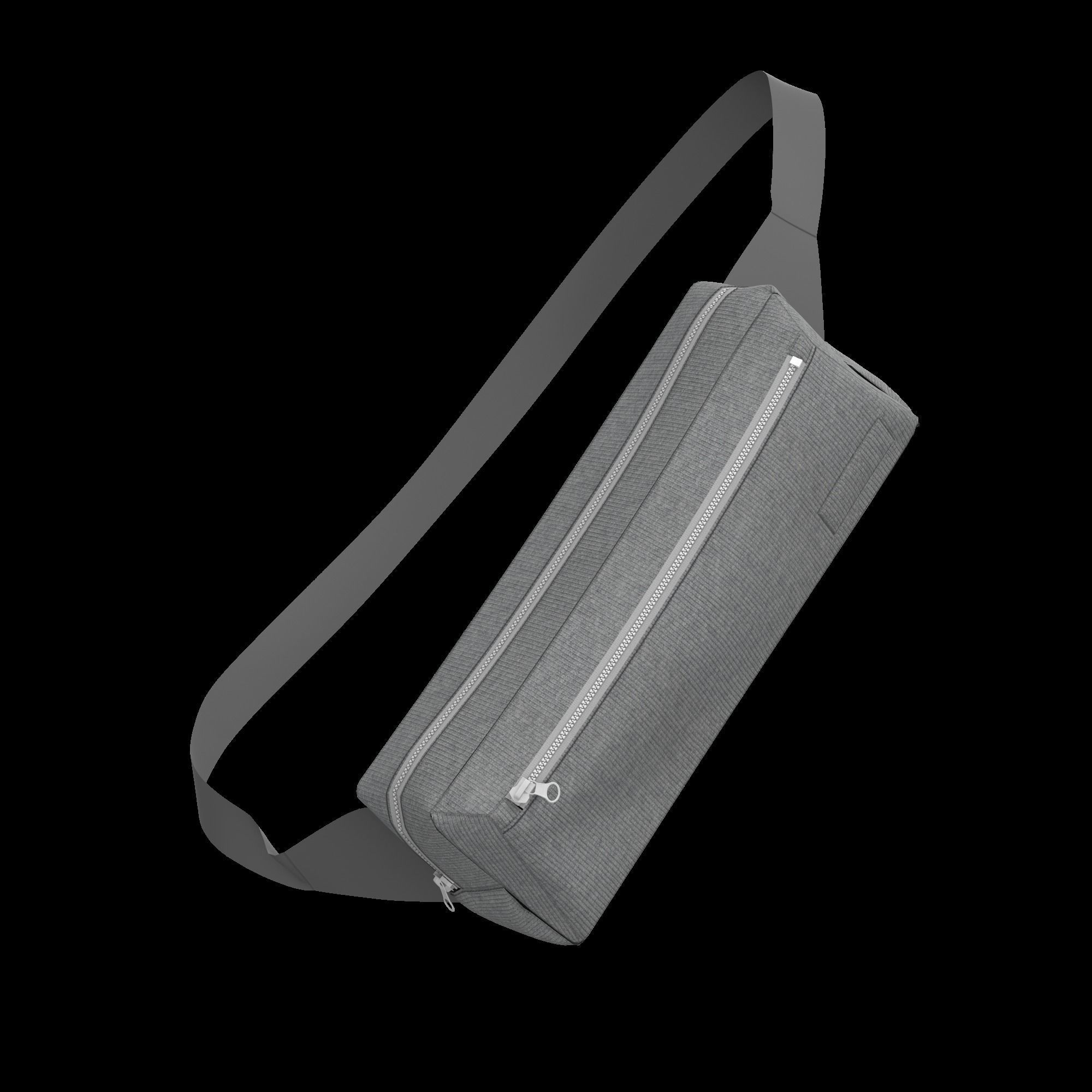35 DIFFERENT TYPE OF BAGS BACKPACK BRIEFCASE PURSE Low-poly 3D model_12