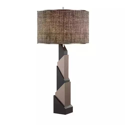 Deco table lamp Hudson design