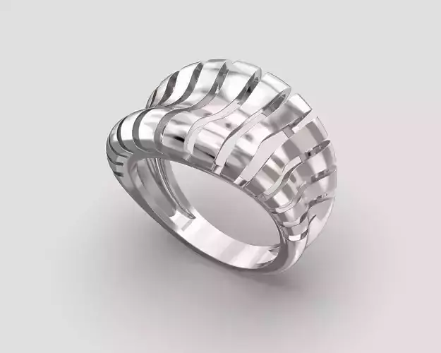 R 016 Ring Easy Weaves