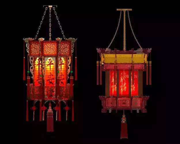 Chinese palace lantern  