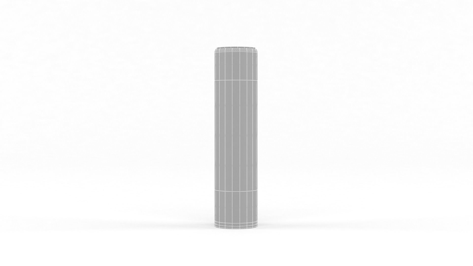 Lipstick 3D model_15