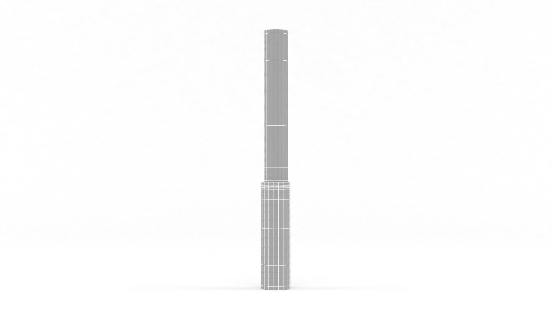 Lipstick 3D model_11