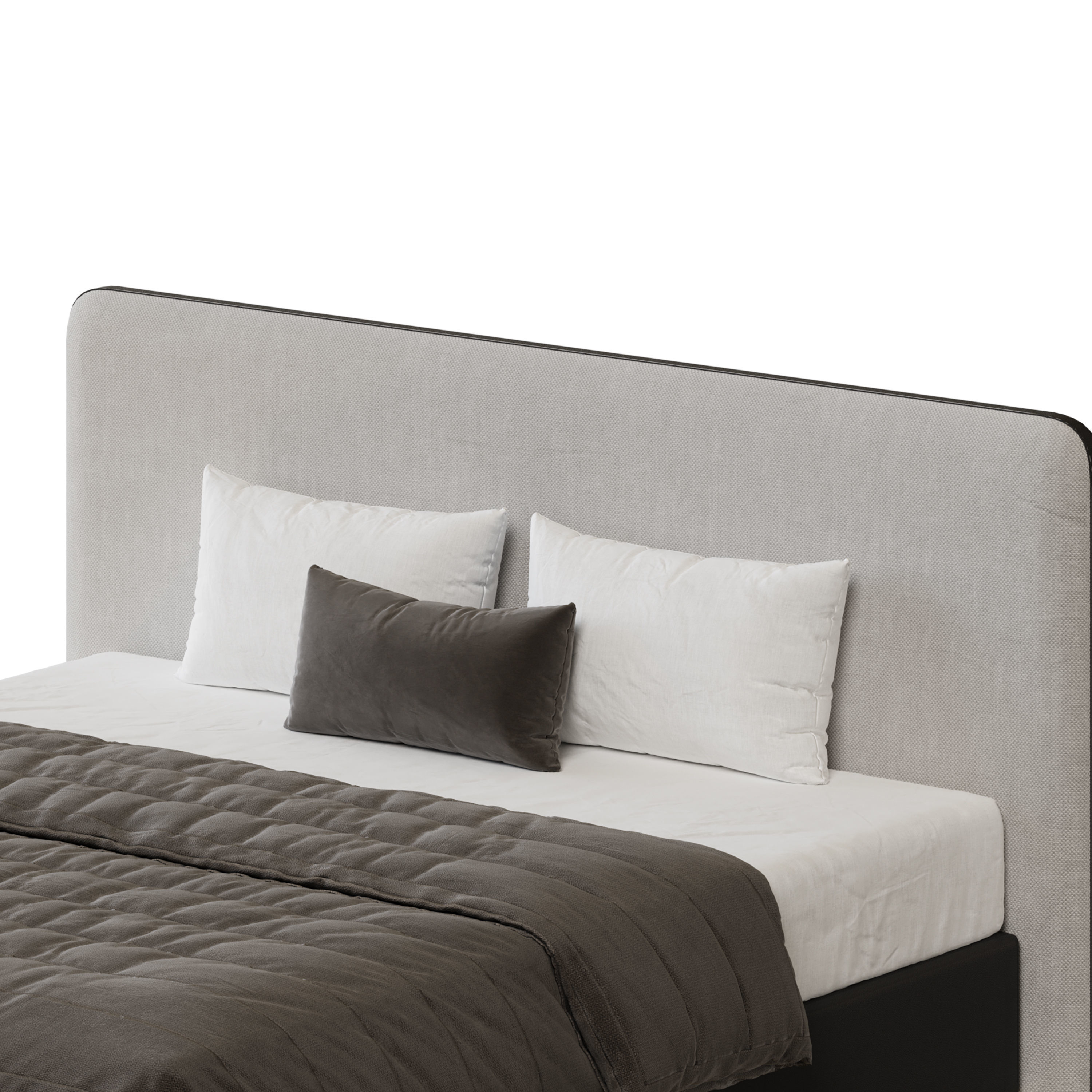 Concept Headboard 3D model_12