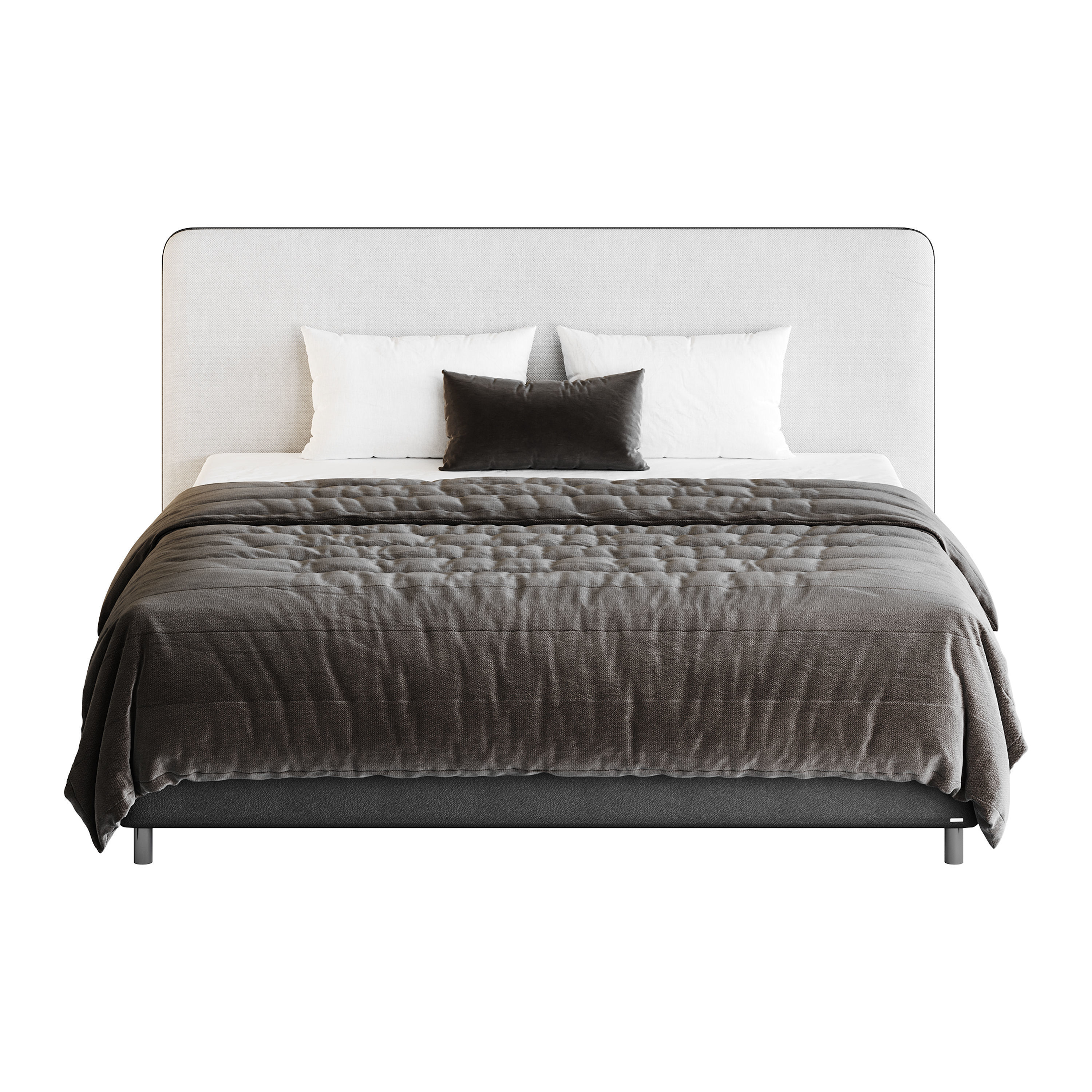 Concept Headboard 3D model_15