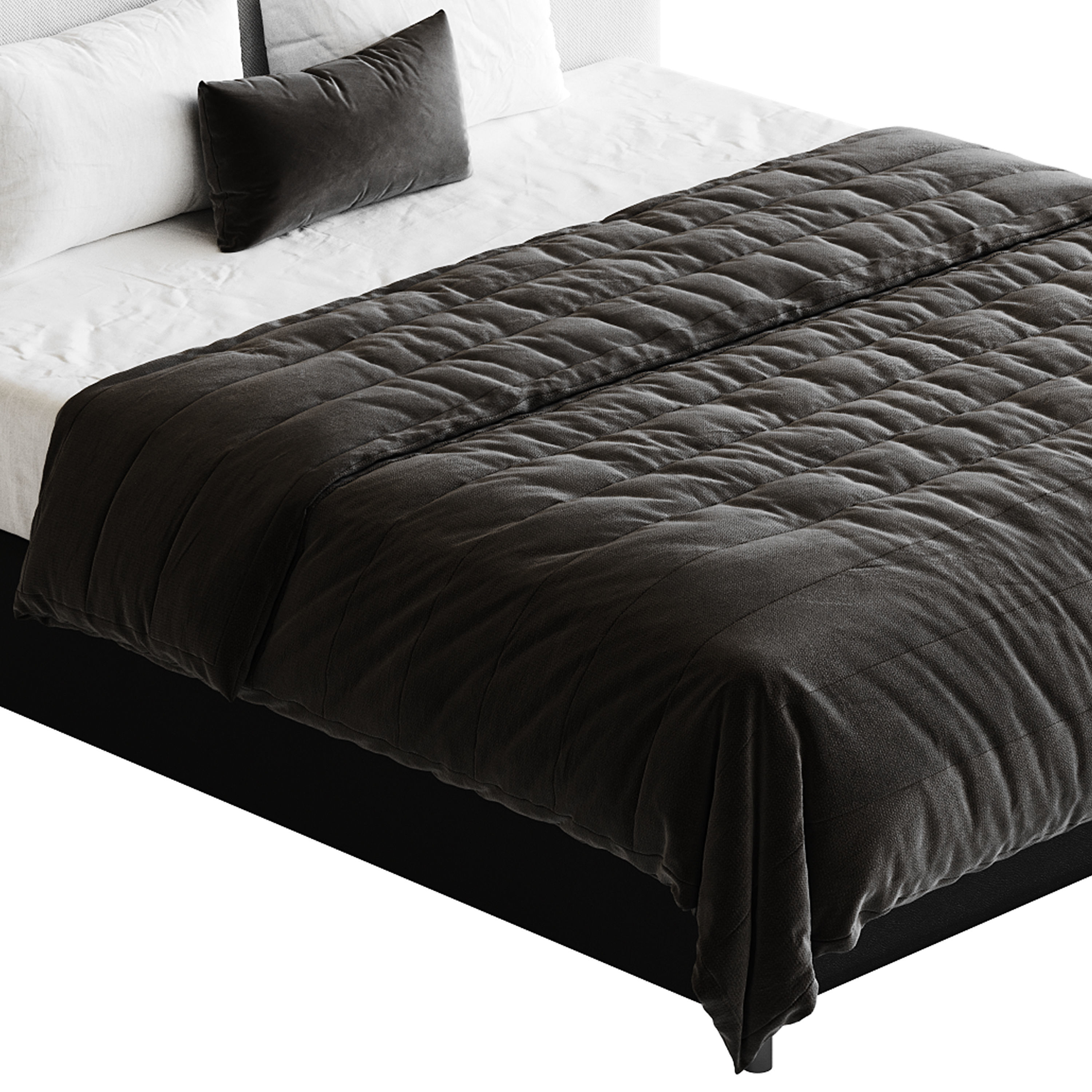 Concept Headboard 3D model_9