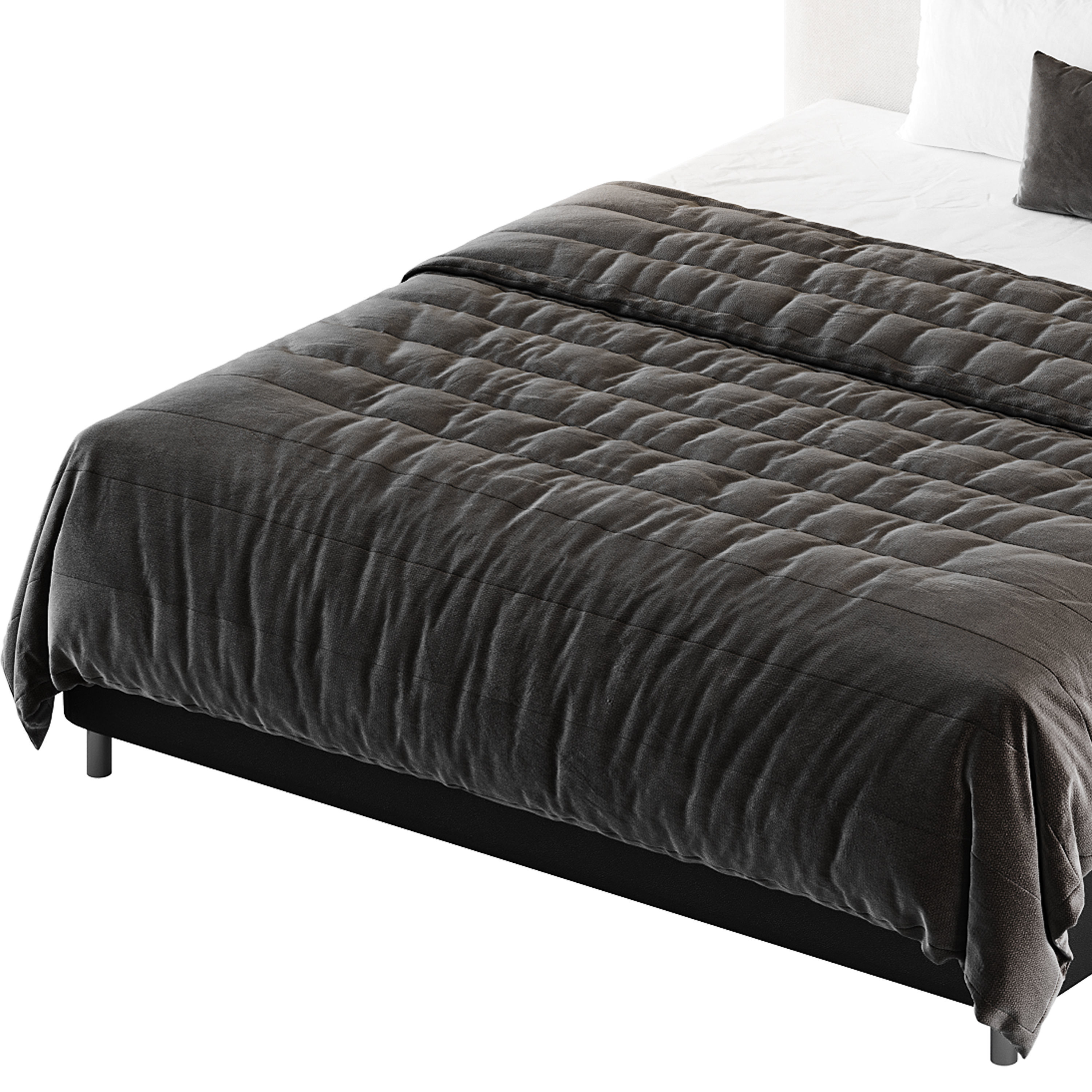 Concept Headboard 3D model_6