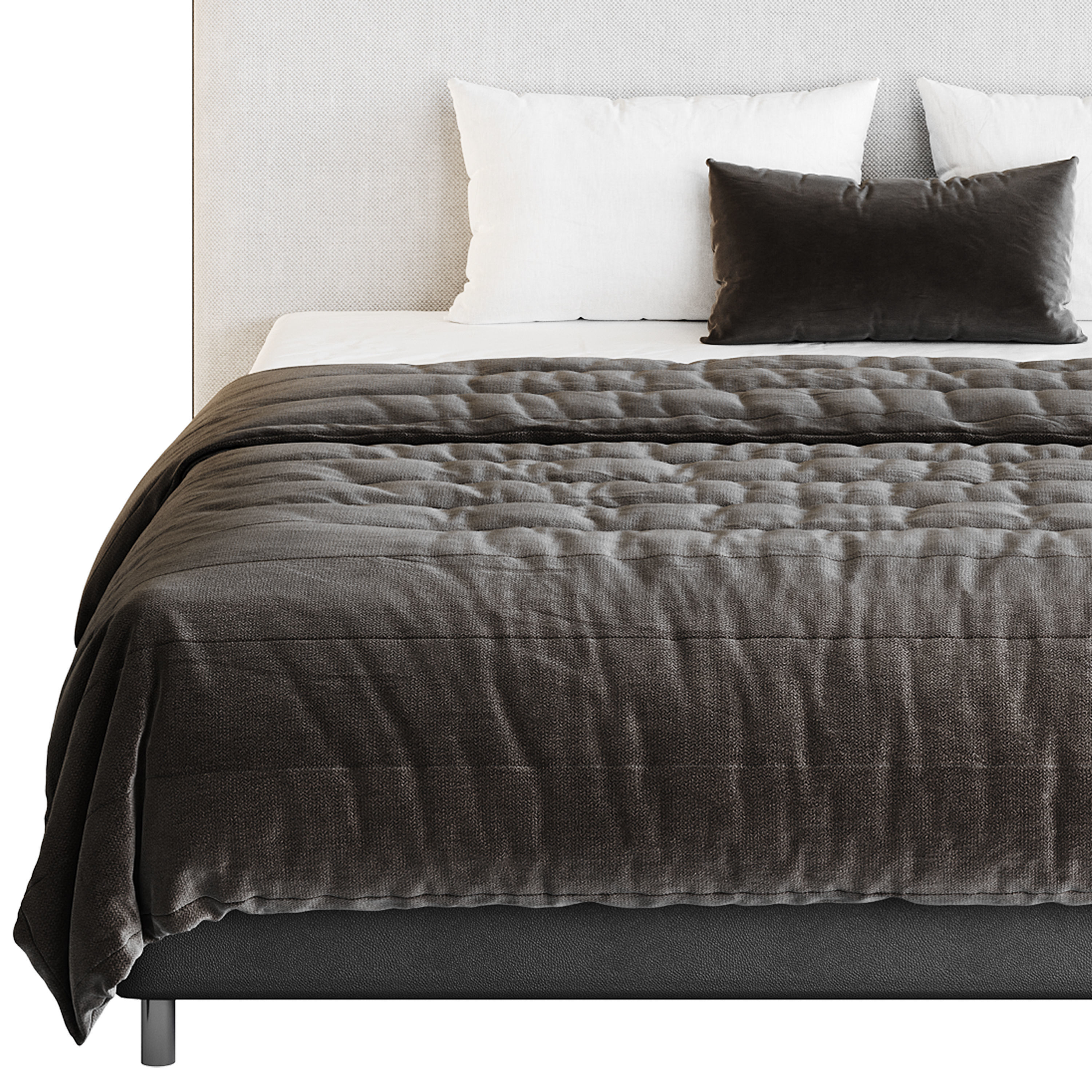 Concept Headboard 3D model_16