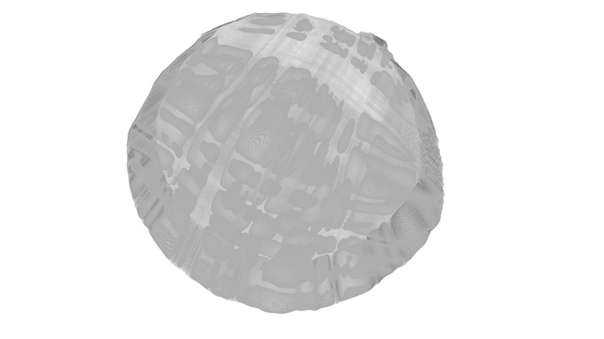 Potato Mochi 3D model_22
