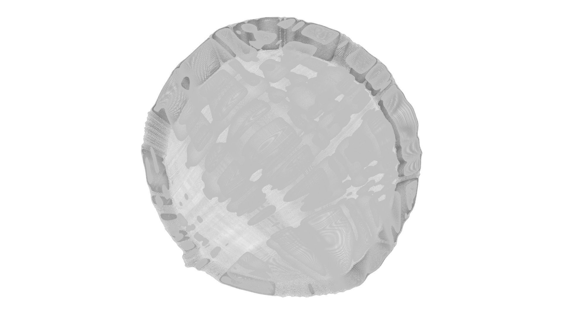 Potato Mochi 3D model_19