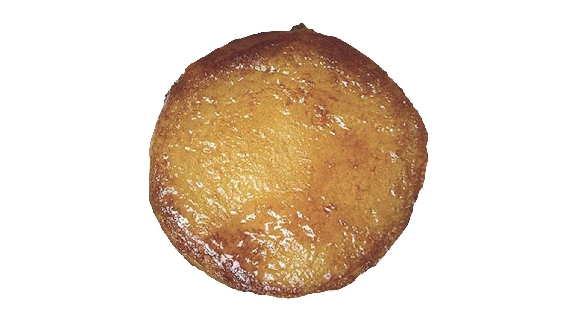 Potato Mochi 3D model_15