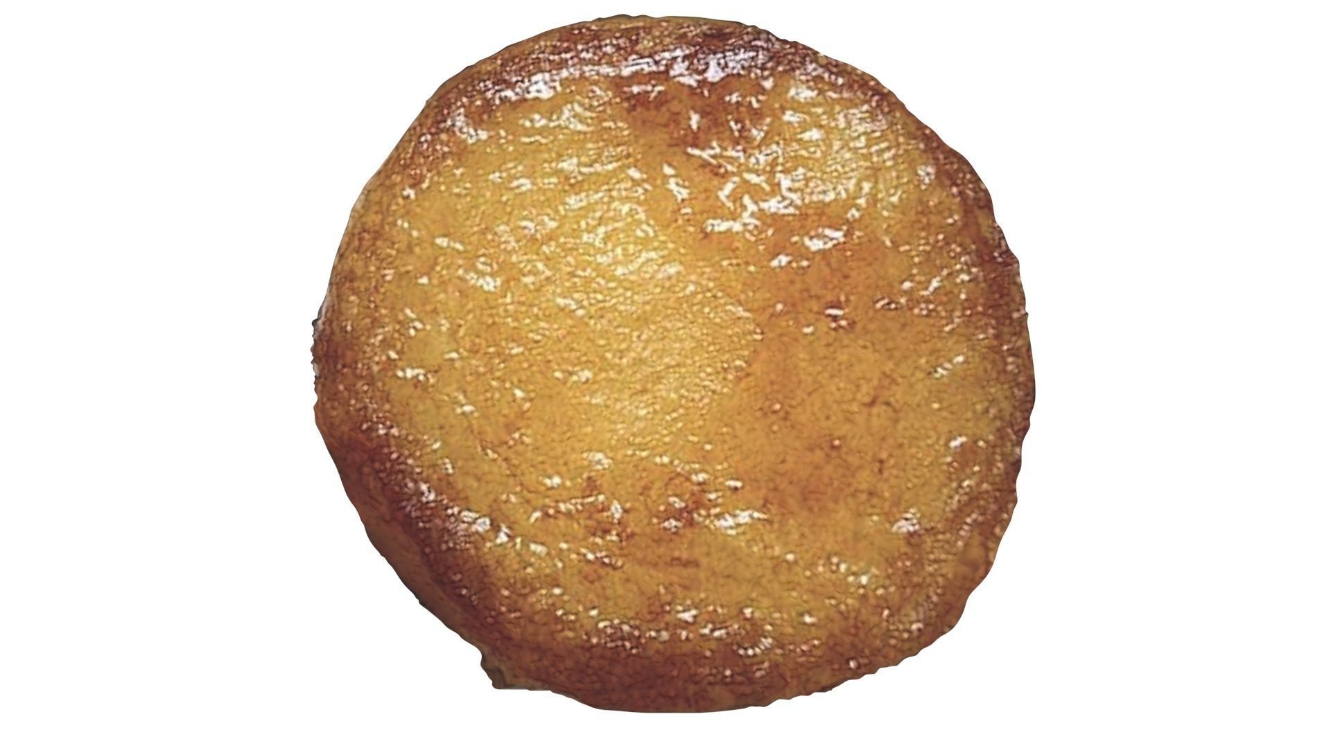 Potato Mochi 3D model_8