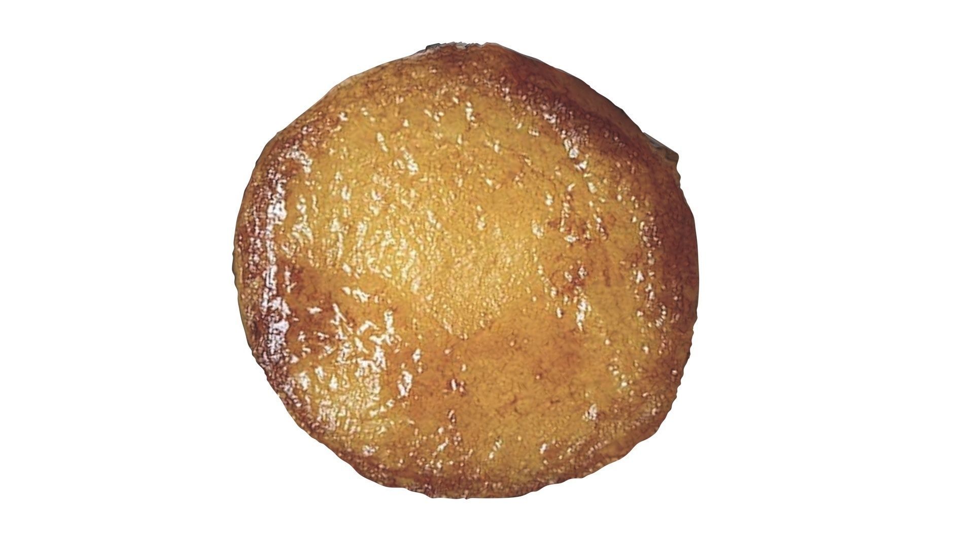 Potato Mochi 3D model_11