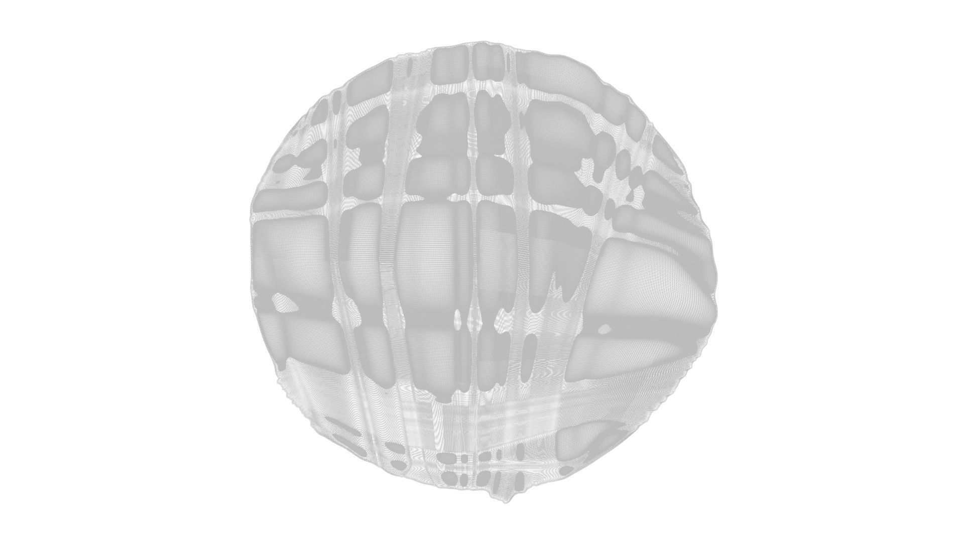 Potato Mochi 3D model_23
