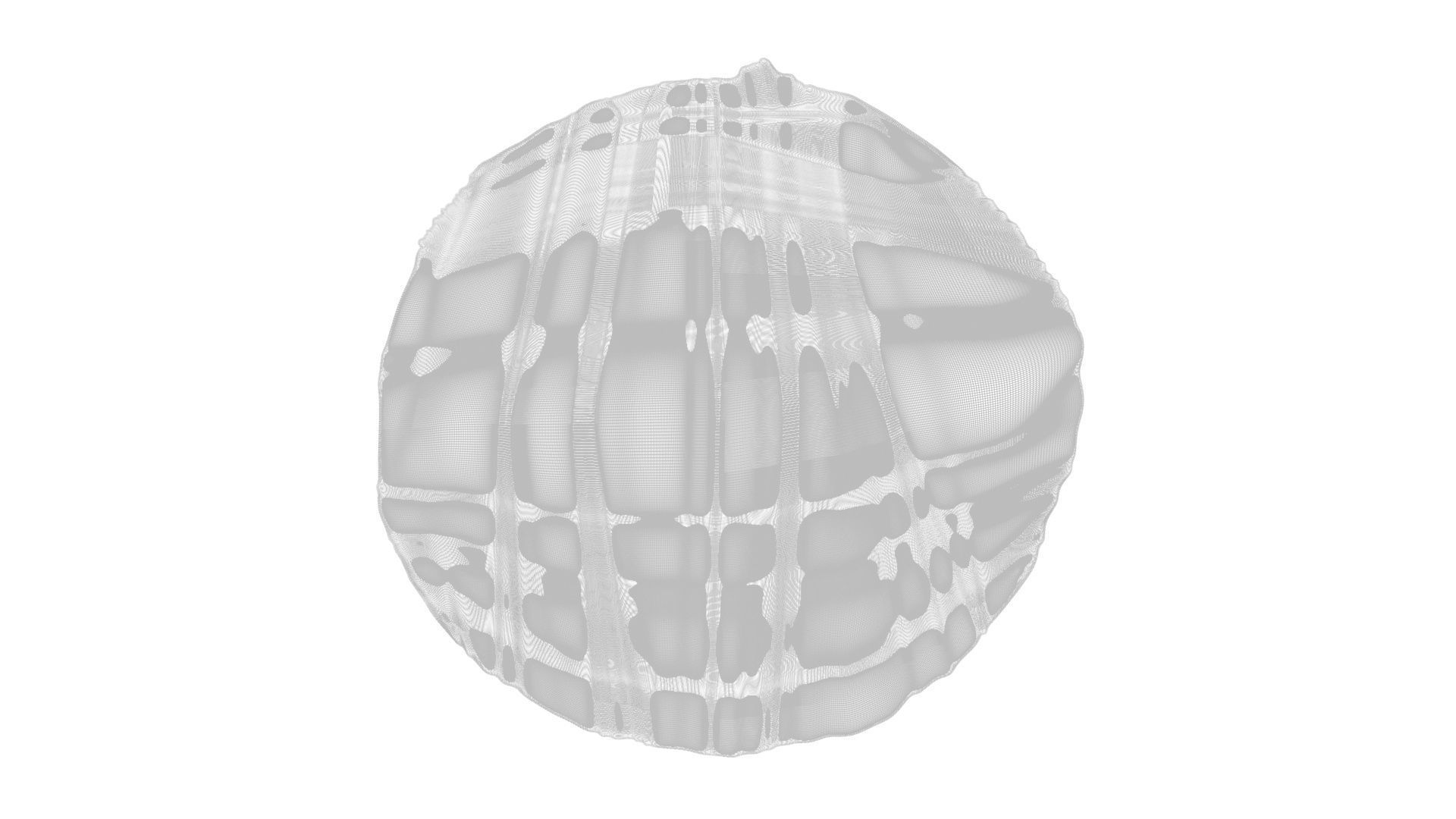 Potato Mochi 3D model_26