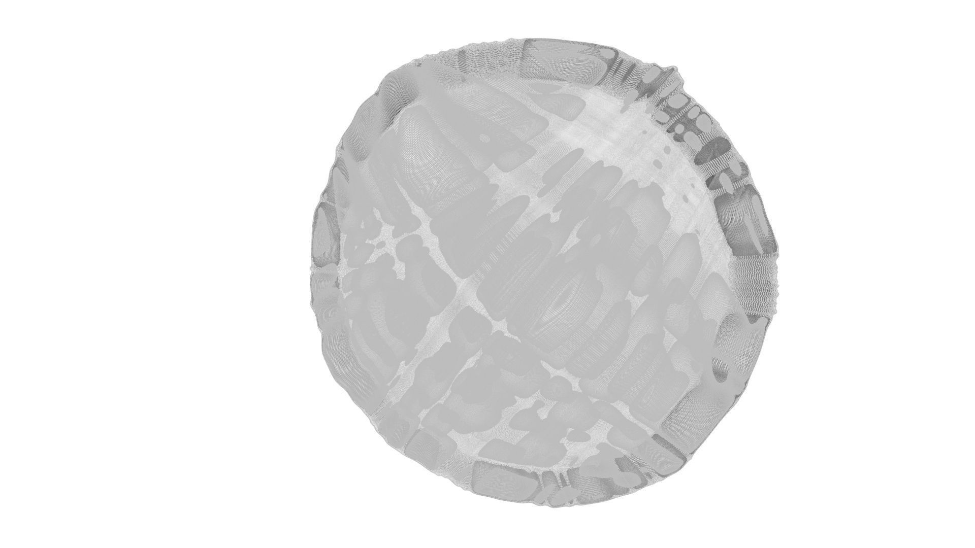Potato Mochi 3D model_21