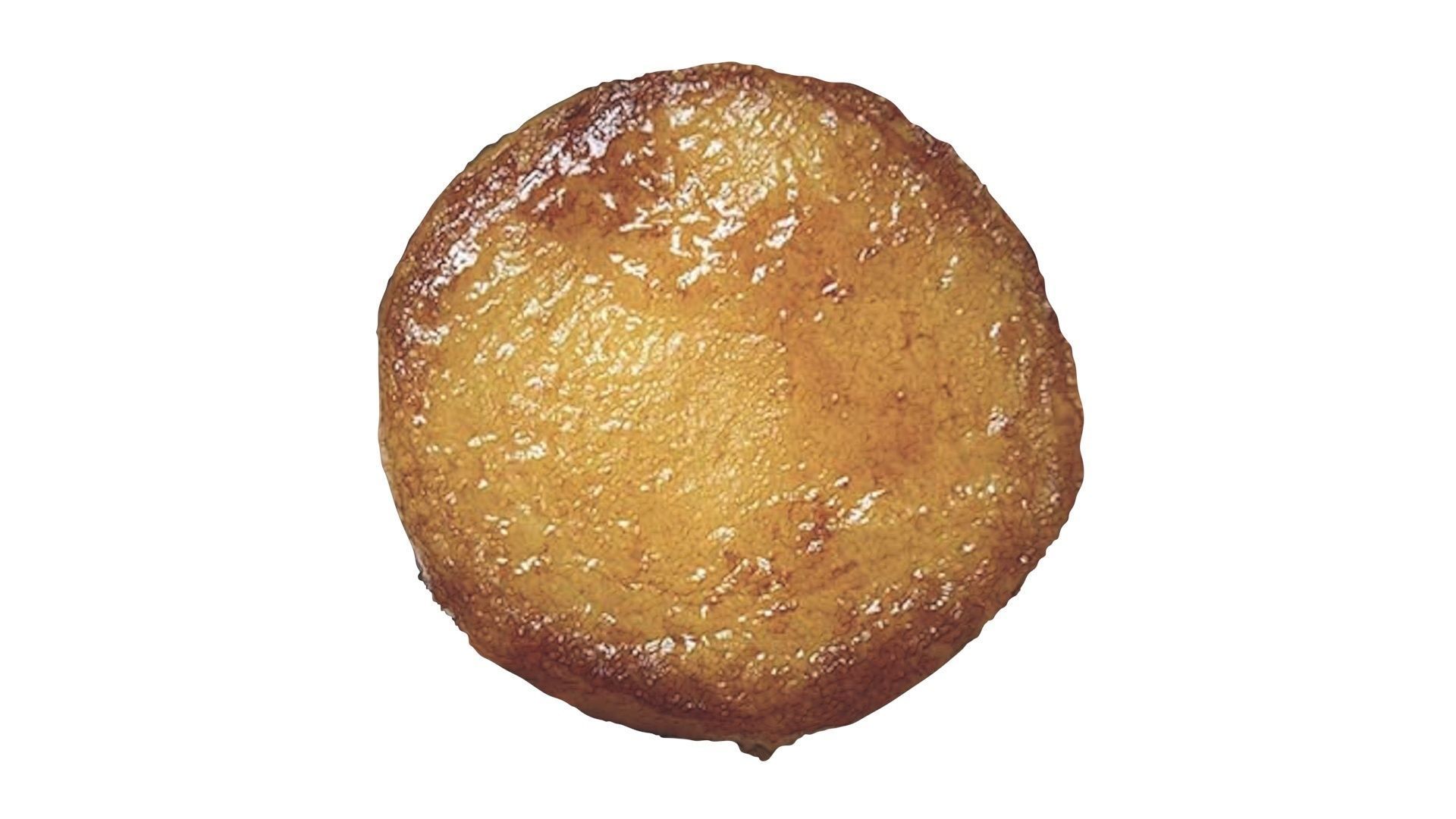 Potato Mochi 3D model_12