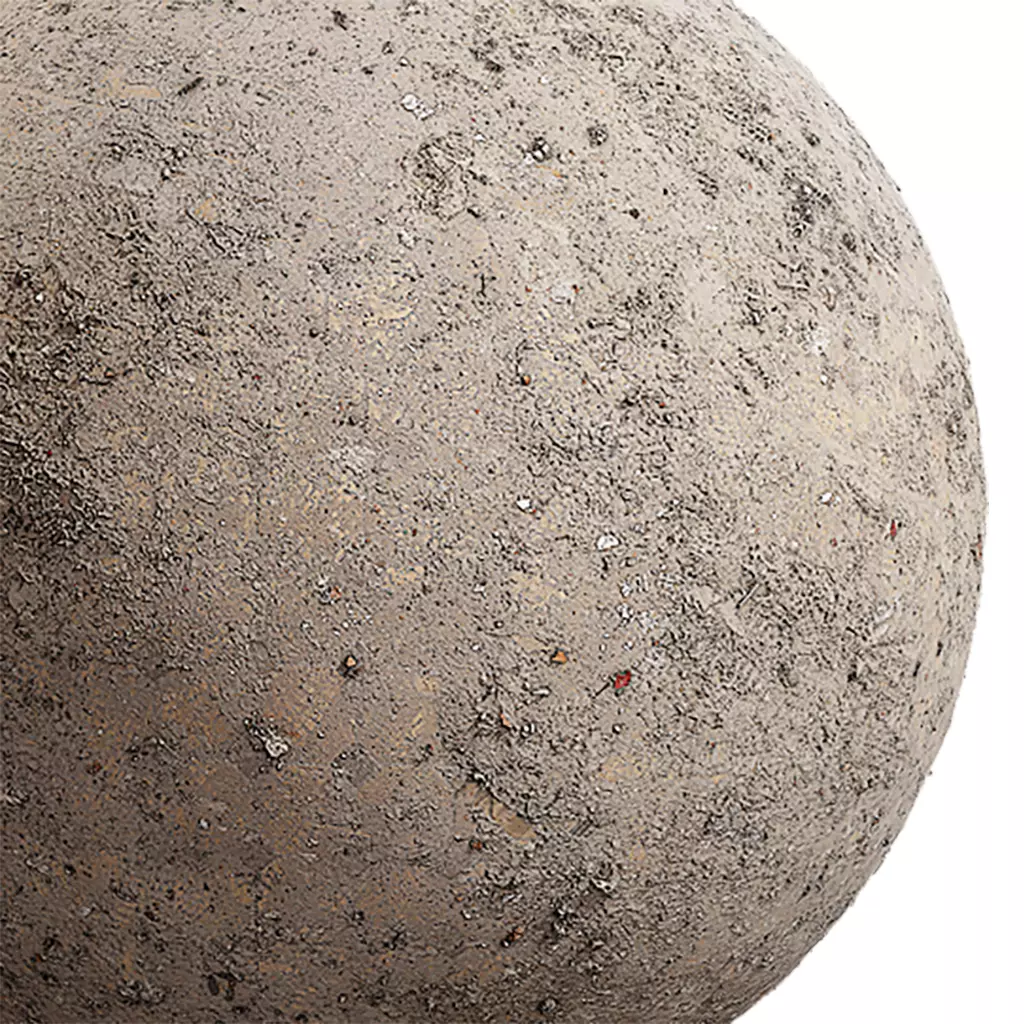 Concrete Seamless Texture 2K - EXR 5 - JPG 5 Texture Texture_0