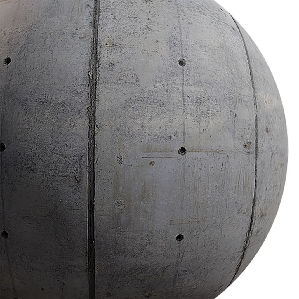 Concrete Seamless Texture 2K - EXR 5 - JPG 5 Texture Texture_1