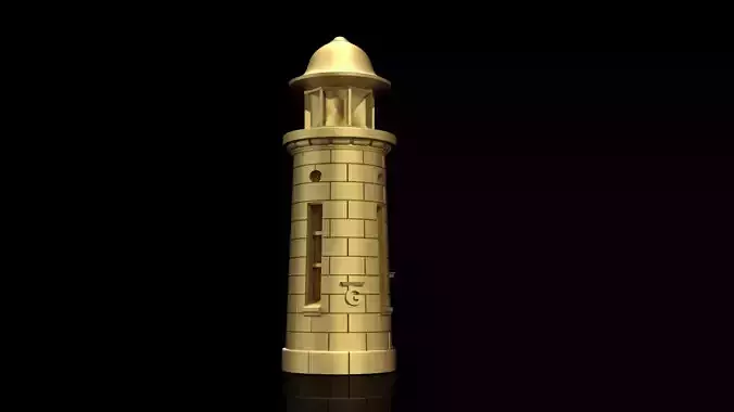 Mangalia Old Lighthouse