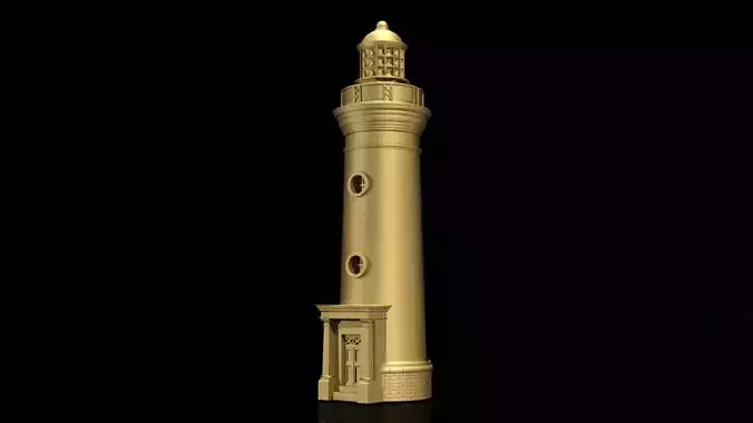 THE OBSERVATORY LIGHTHOUSE IN SULINA