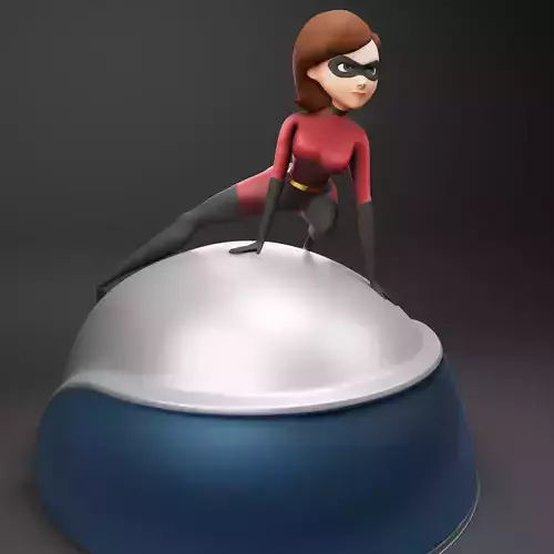 Elastigirl - The incridibles