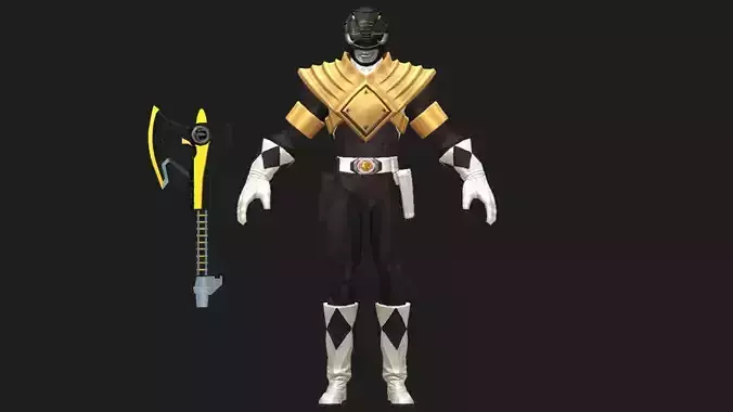 Black Shield Ranger 98