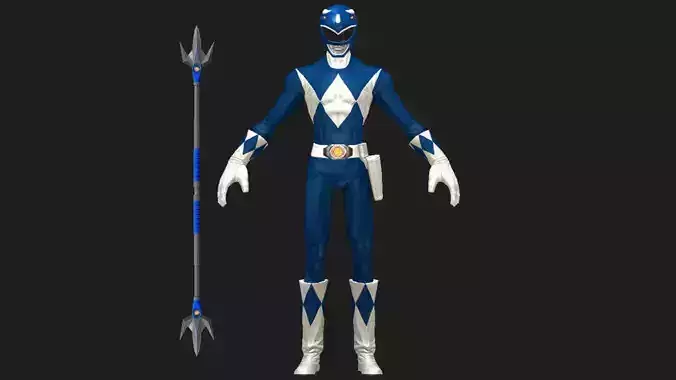 Blue Ranger 98
