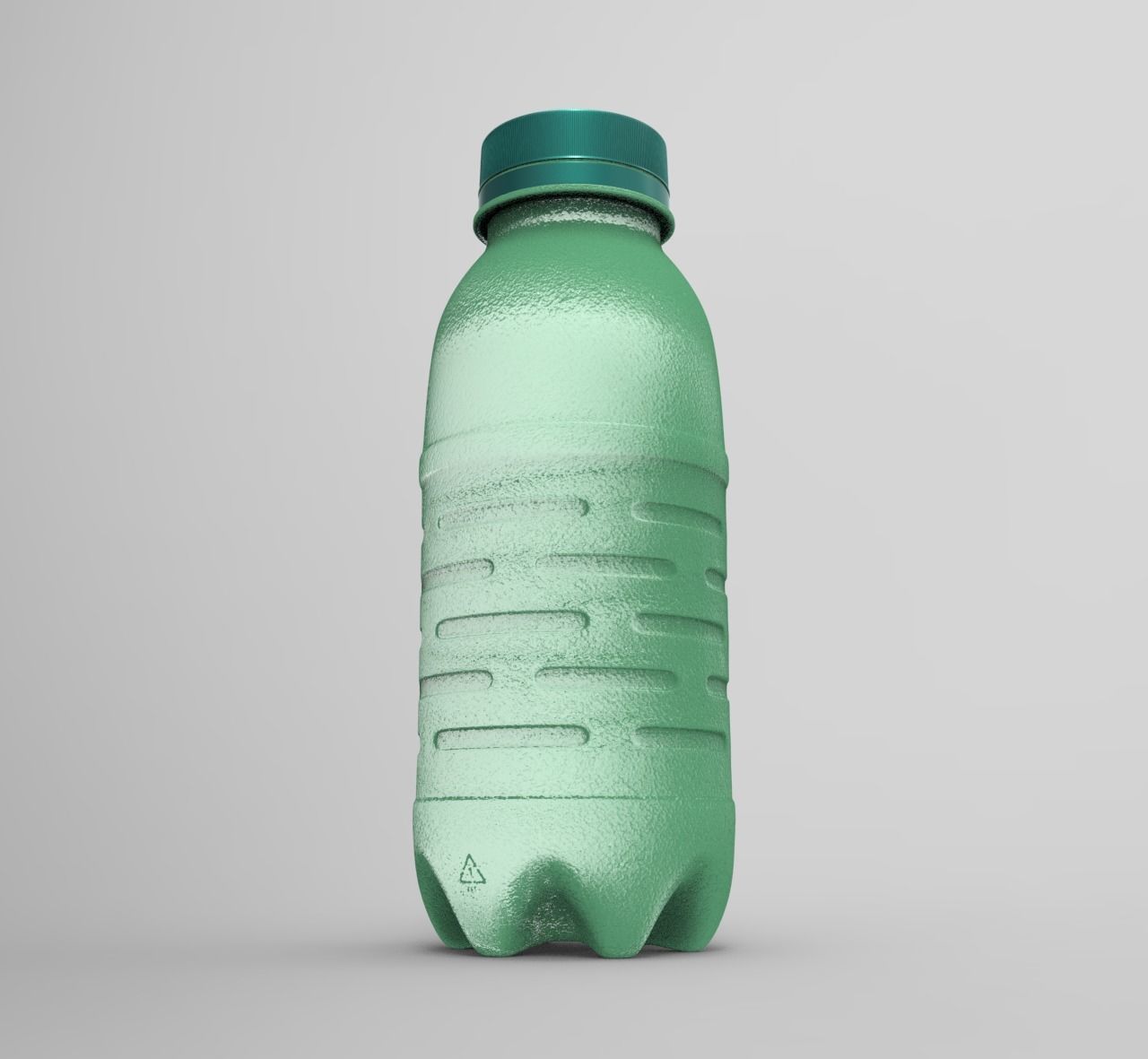 bottel object 3D model_4