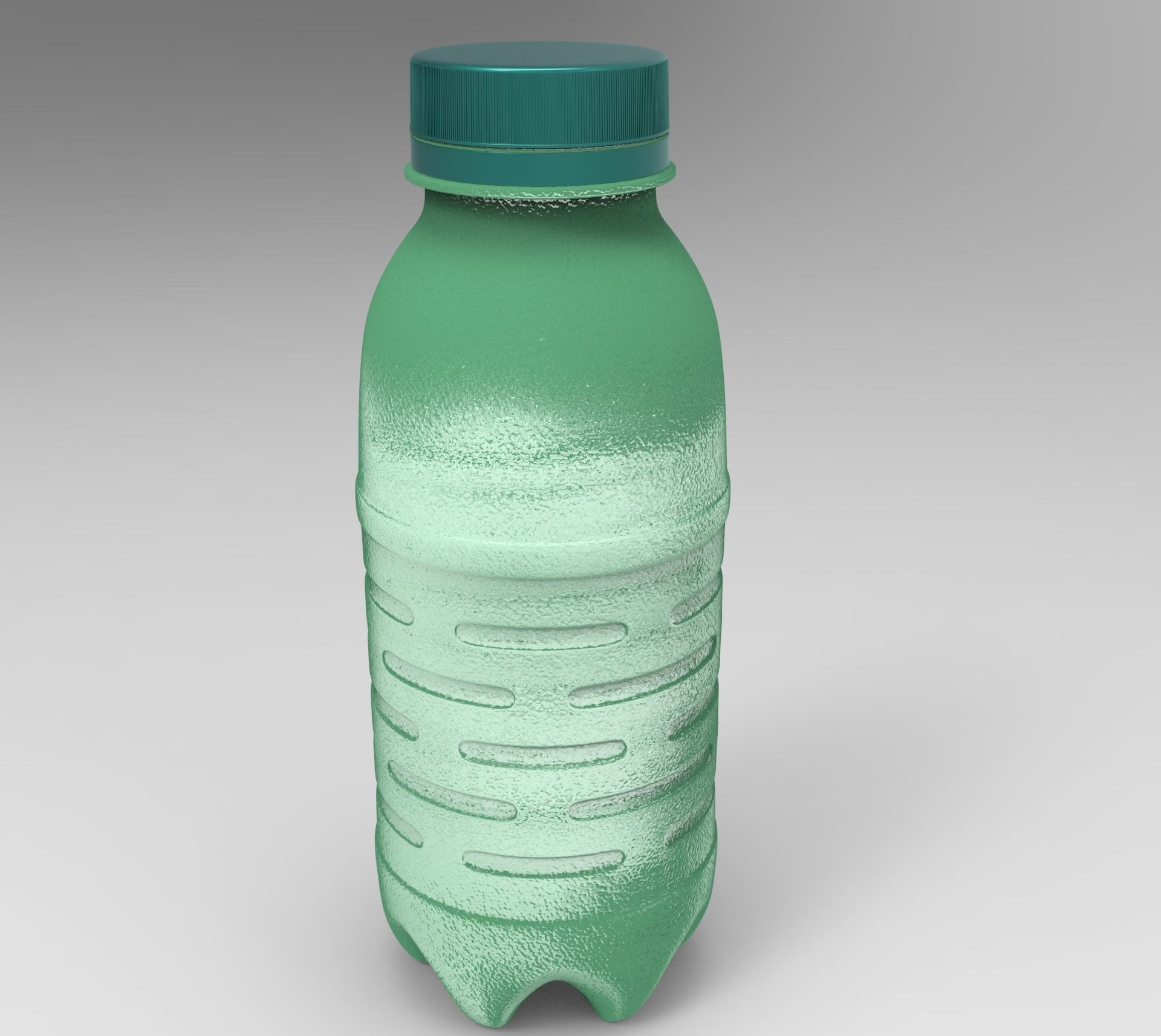 bottel object 3D model_5