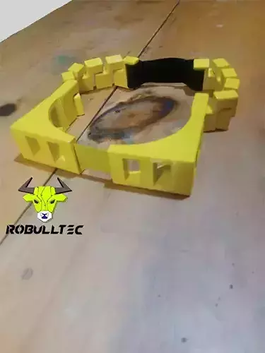 Shouta Aizawa Glasses 3D print model