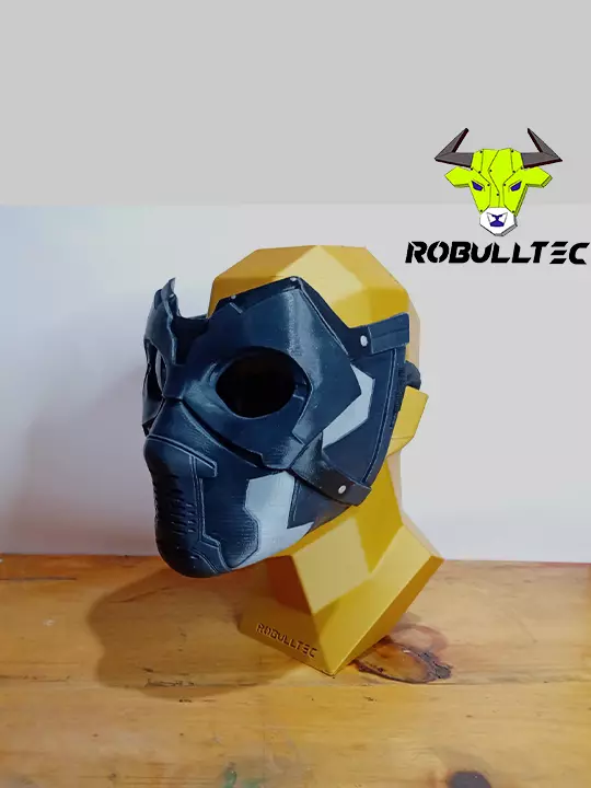 Winter Soldier 3D print model