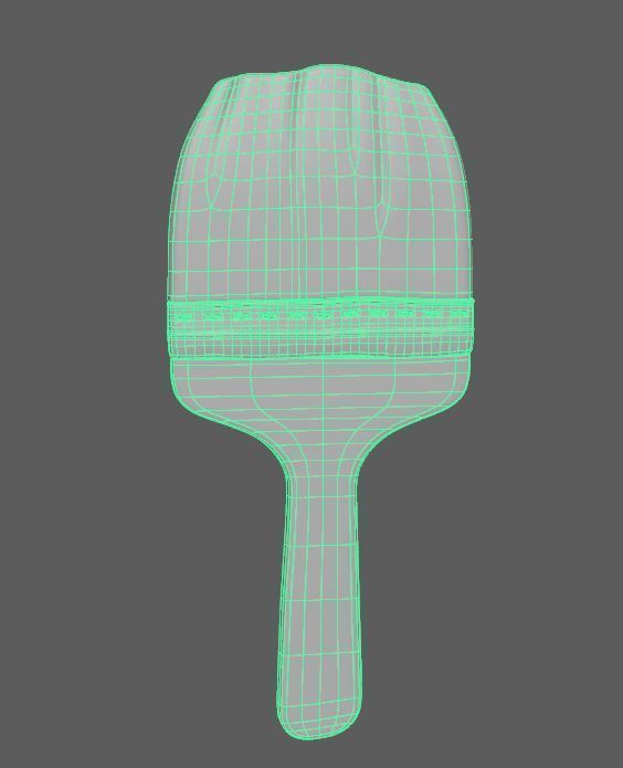 Paint Brush Texture_5