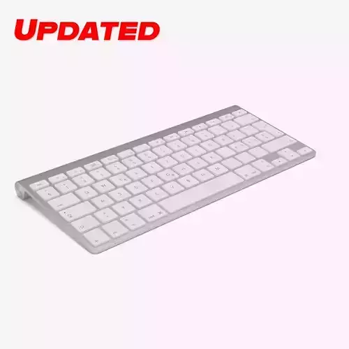Apple Wireless Keyboard