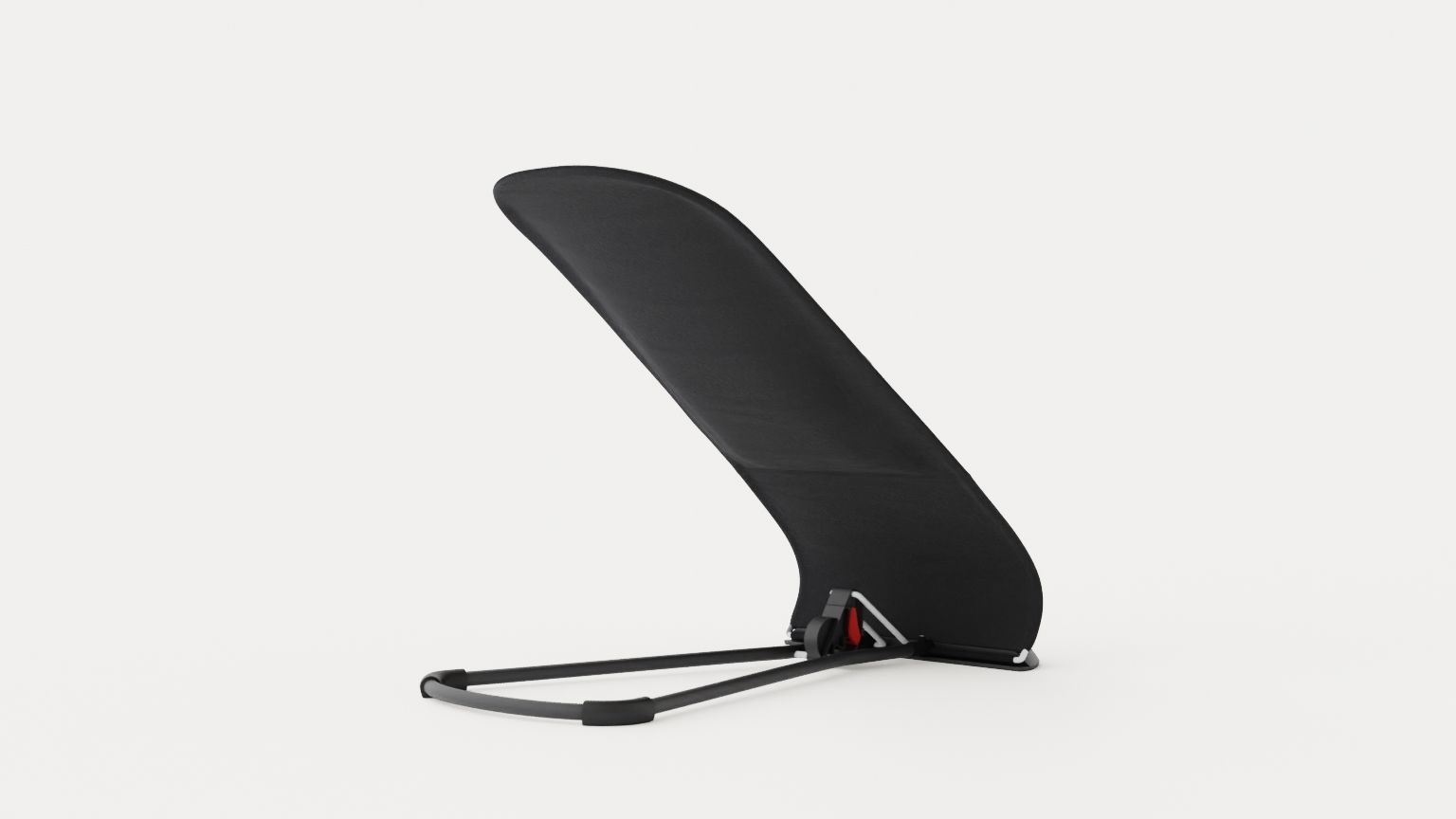 Babysitter Bliss Low-poly 3D model_3