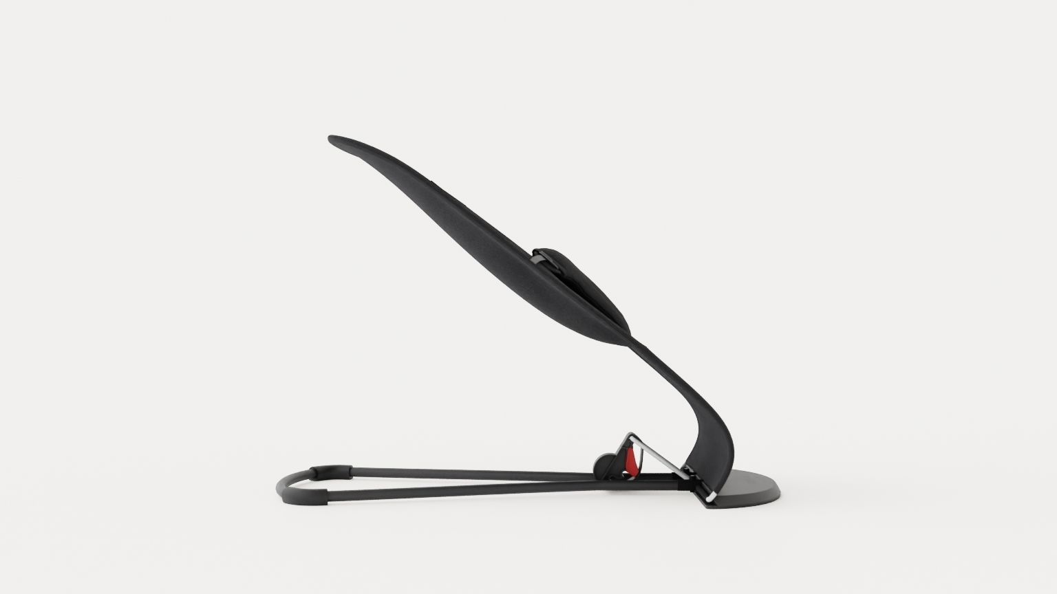 Babysitter Bliss Low-poly 3D model_2