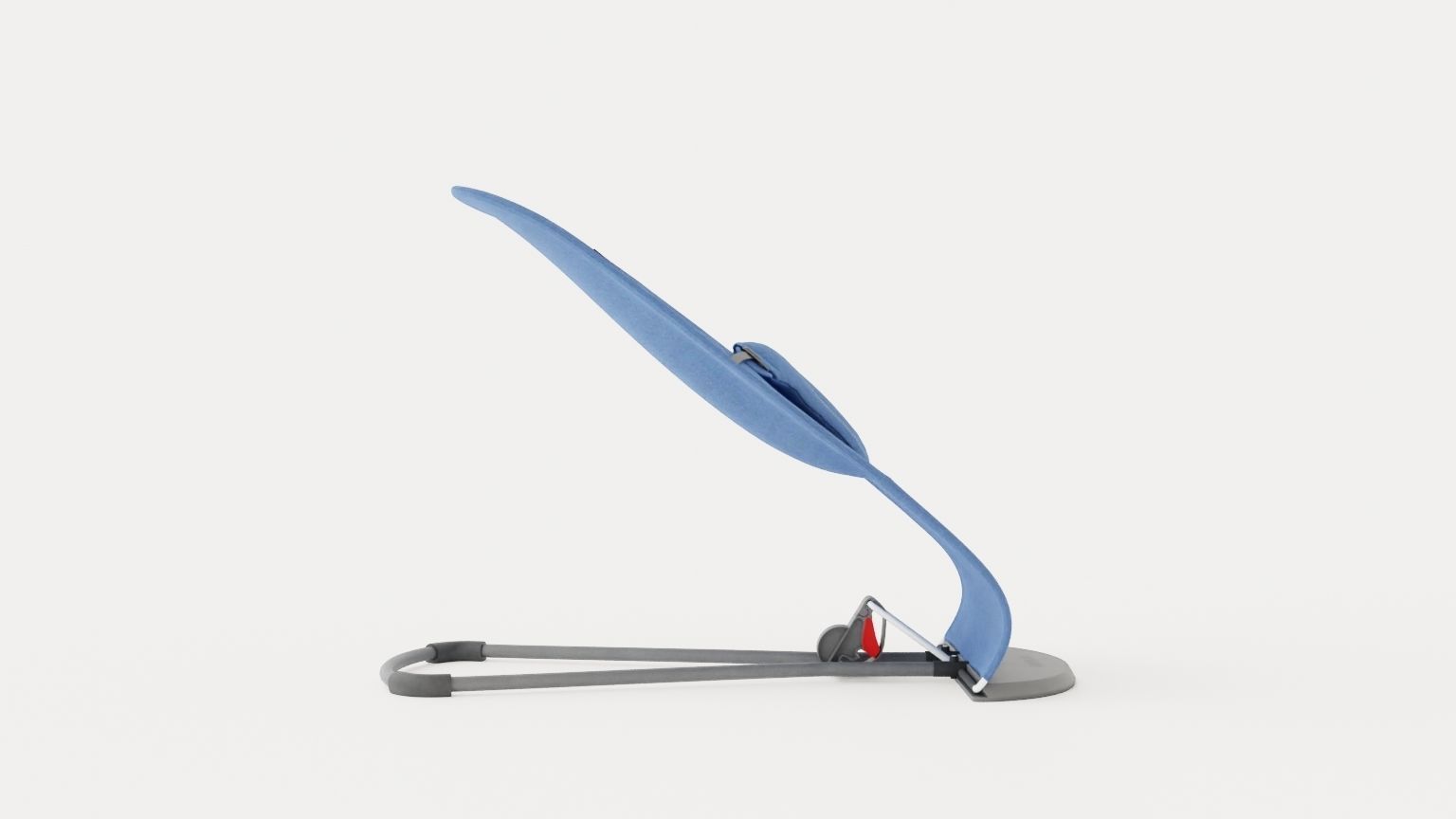 Babysitter Bliss Low-poly 3D model_2