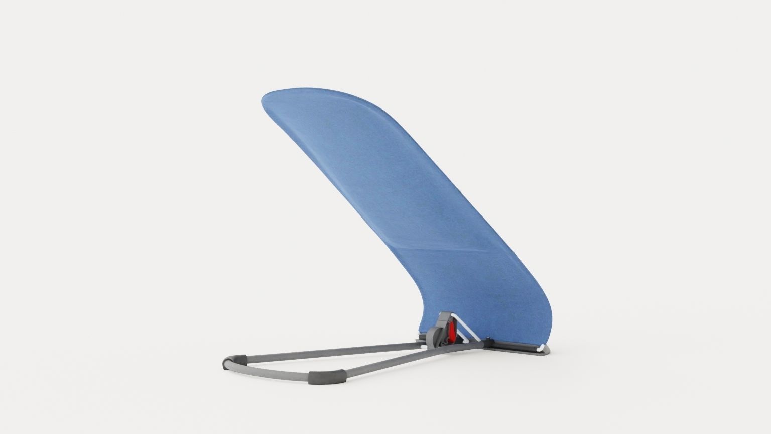 Babysitter Bliss Low-poly 3D model_3