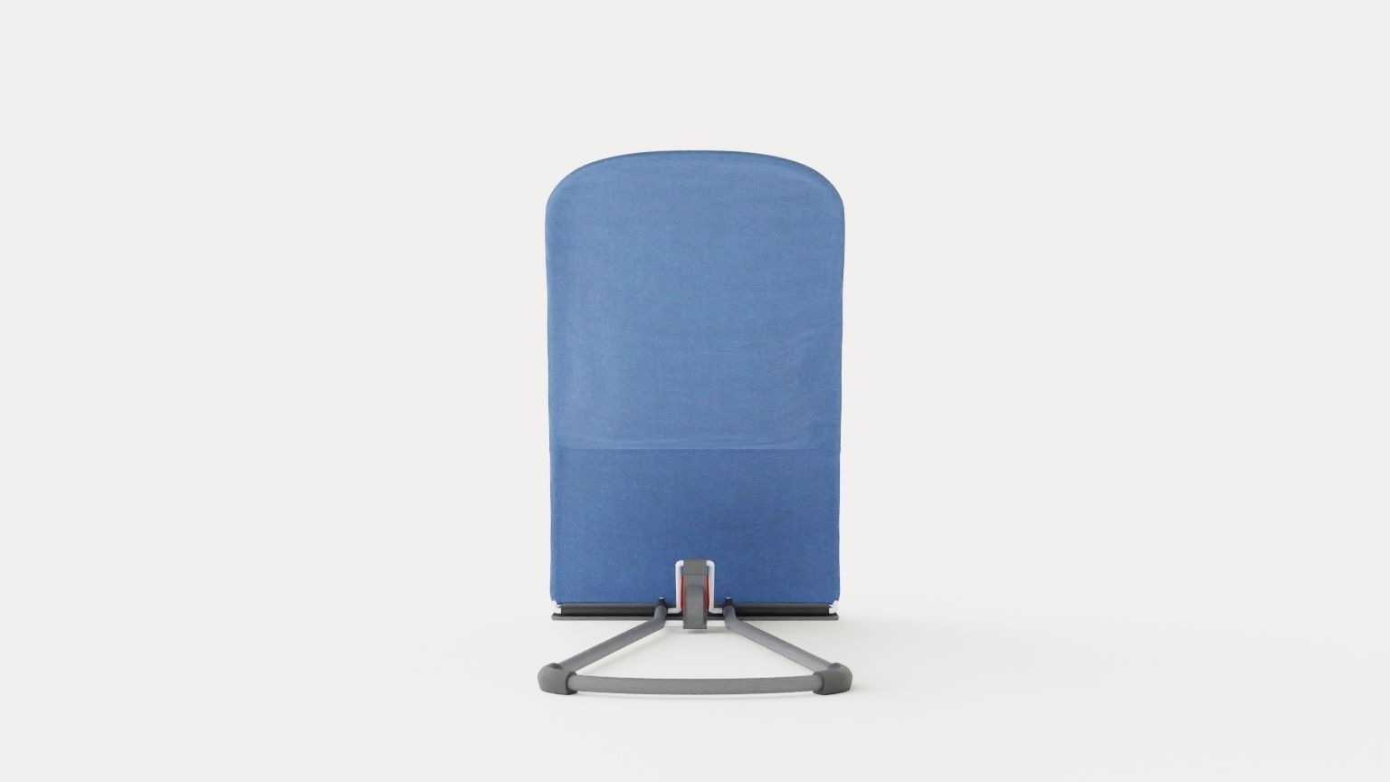 Babysitter Bliss Low-poly 3D model_4